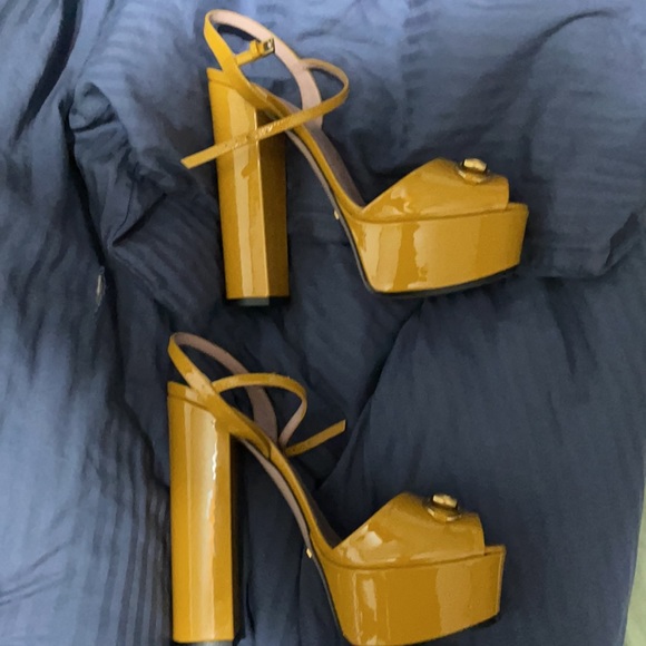 Gucci Claudie NWOB NEVER WORN - Picture 5 of 6